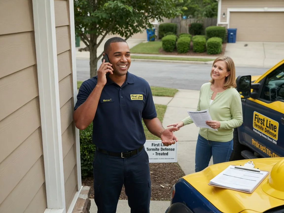 Termite Treatment Roosevelt, TX FAQs